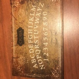 Quija Board